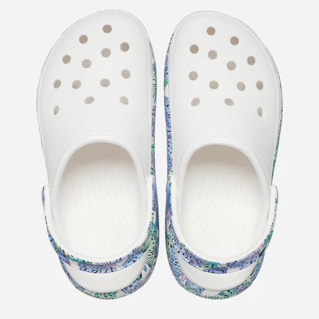 ClassicCutieClogButterfly-5 Classic Cutie Clog Butterfly