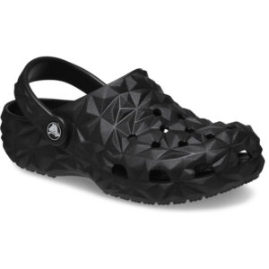 Classic Kids Geometric Black