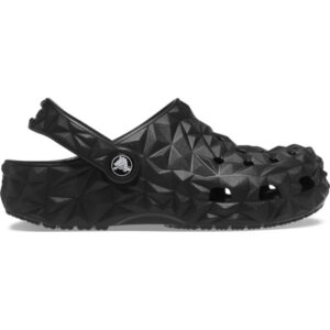 Classic Kids Geometric Black