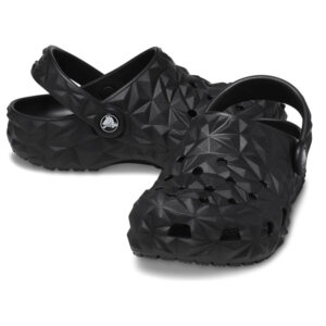 Classic Kids Geometric Black