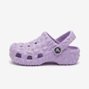 Classic Kids Geometric Lavander