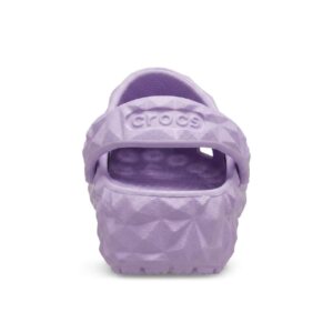 Classic Kids Geometric Lavander