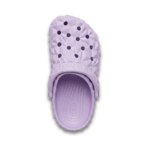 Classic Kids Geometric Lavander