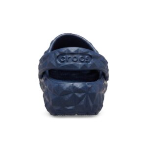 Classic Kids Geometric Navy