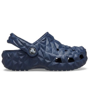Classic Kids Geometric Navy
