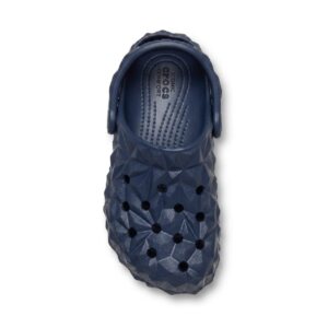Classic Kids Geometric Navy