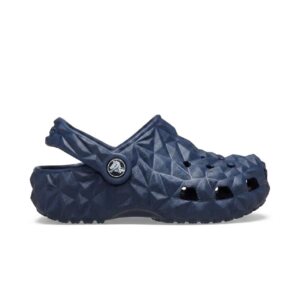 Classic Kids Geometric Navy