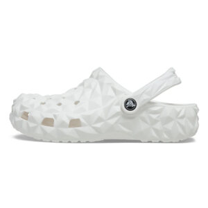 Classic Kids Geometric White