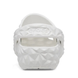 Classic Kids Geometric White