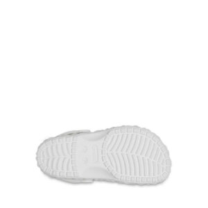 Classic Kids Geometric White