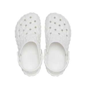 Classic Kids Geometric White