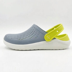Literide Kids Grey/Citrus