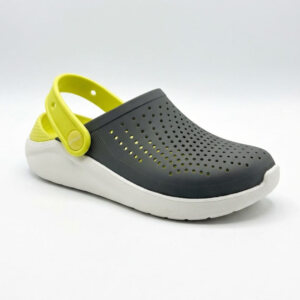 Literide Kids Grey/Citrus
