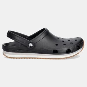 Crocs Classic Retro Runner Black арт. 212831 / Крокс Классик Ретро Раннер Черный